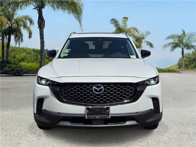 Used 2023 Mazda CX-50 2.5 S Preferred Plus Package AWD