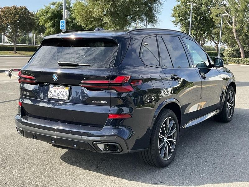 2024 BMW X5 sDrive40iImage 9