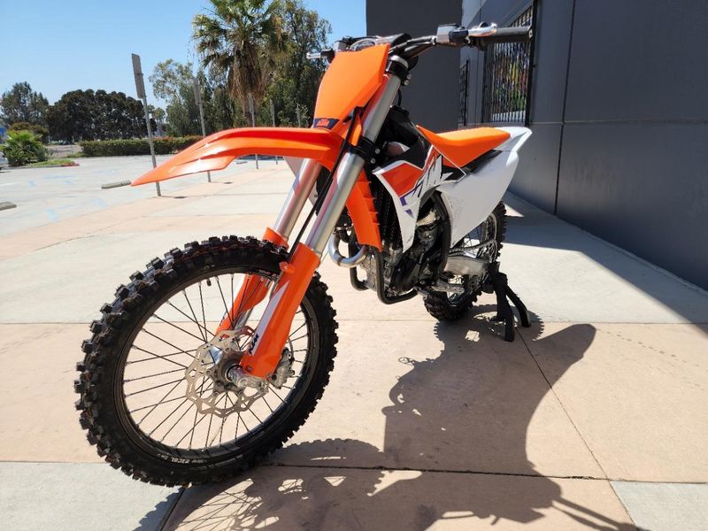 Used 2024 KTM 250 SX Image 14