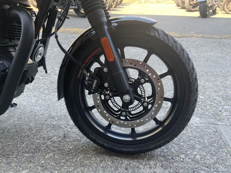 New 2024 Royal Enfield HUNTER 350 