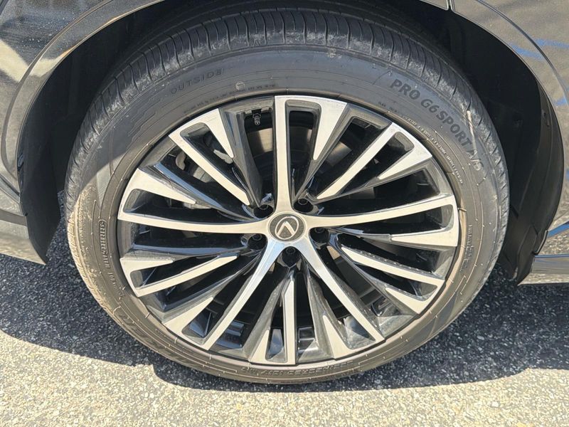 Used 2023 Lexus RZ 450e Luxury AWD