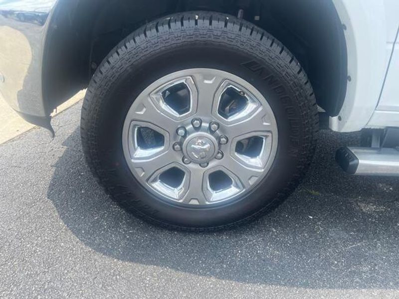 2018 RAM 2500 Laramie