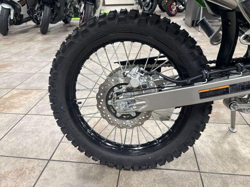 New 2025 Kawasaki KLX 230 S ABS Image 21