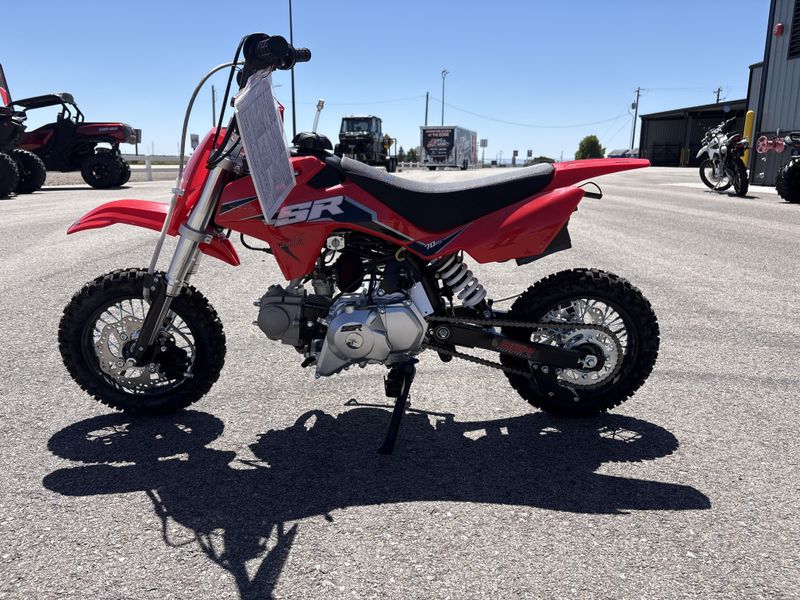 New 2026 SSR MOTORSPORTS SR 70E 