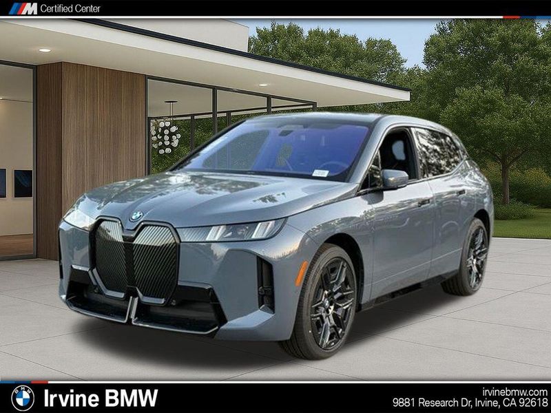 New 2026 BMW iX xDrive45Image 1