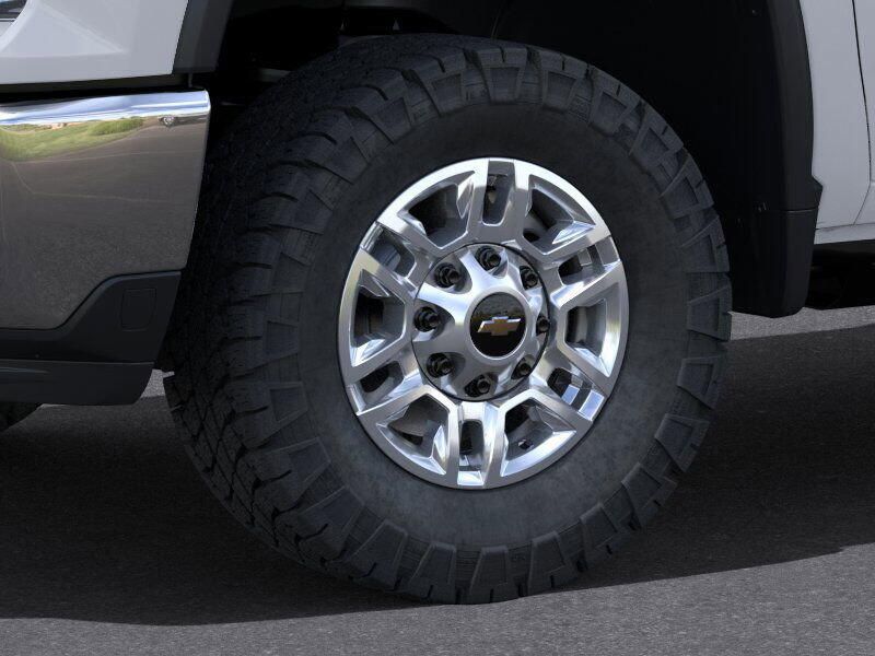New 2024 Chevrolet Silverado 2500HD Work TruckImage 9