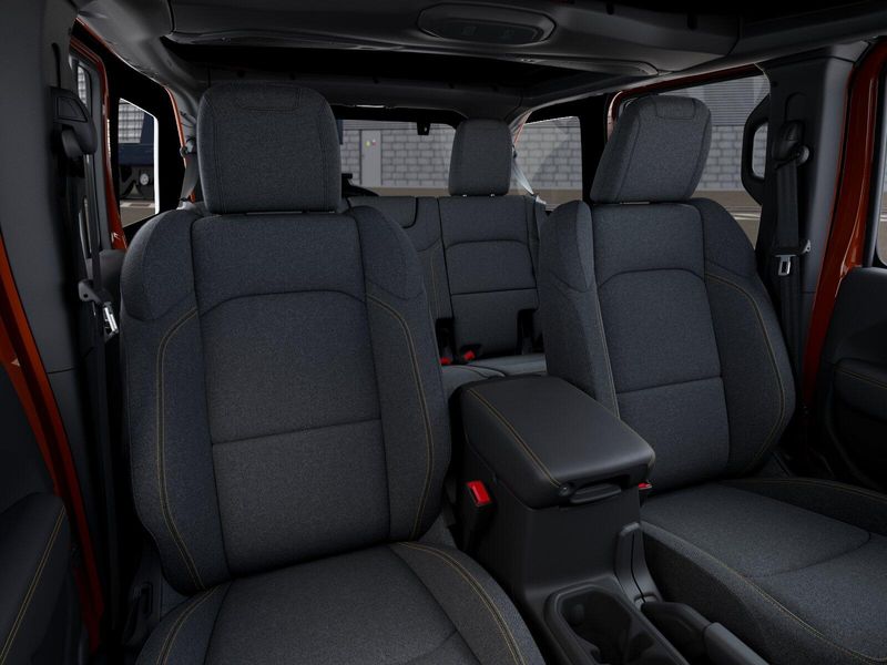 New 2027 Jeep Wrangler SaharaImage 9