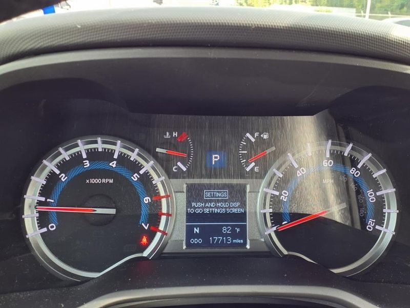 Used 2019 Toyota 4Runner TRD Off-Road PremiumImage 22