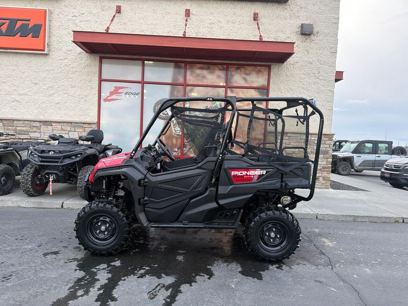 New 2025 Honda PIONEER 10005 
