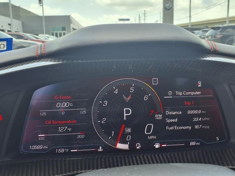 2020 Chevrolet Corvette Stingray StingrayImage 24