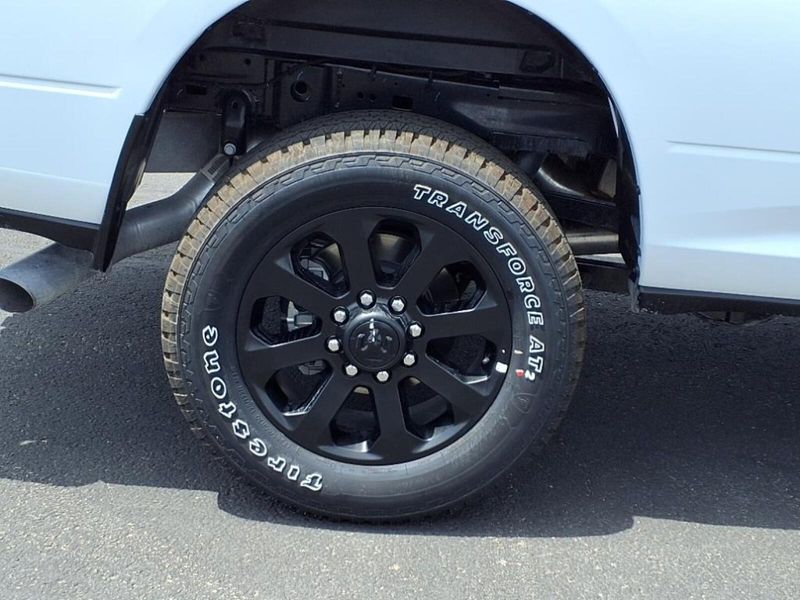 2026 Ram 2500 Laramie photo 3