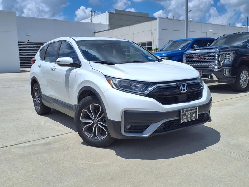 2020 Honda CR-V EX-LImage 1