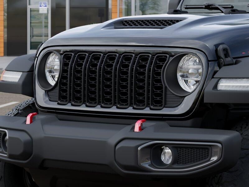 New 2026 Jeep Wrangler 4-door RubiconImage 32