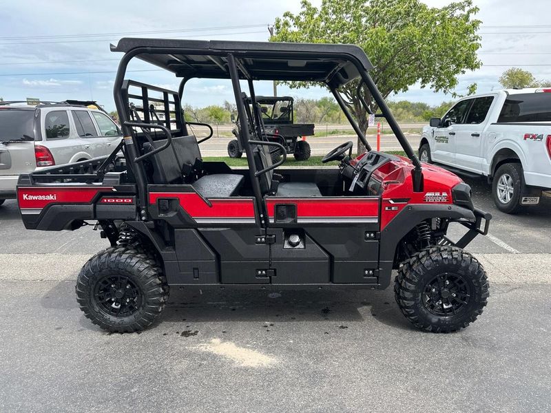 2025 Kawasaki MULE PRO FXT 1000 LE 