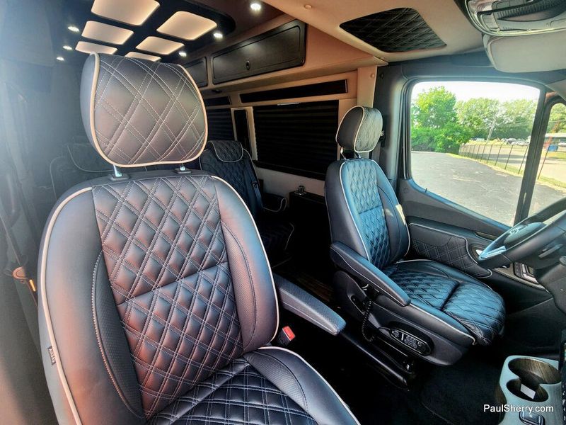 Used 2024 Mercedes-Benz Sprinter 3500XD High Roof 4-Cyl Diesel HO