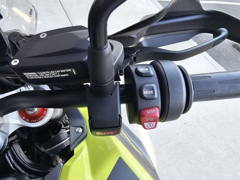 Used 2025 BMW F 900 GS 