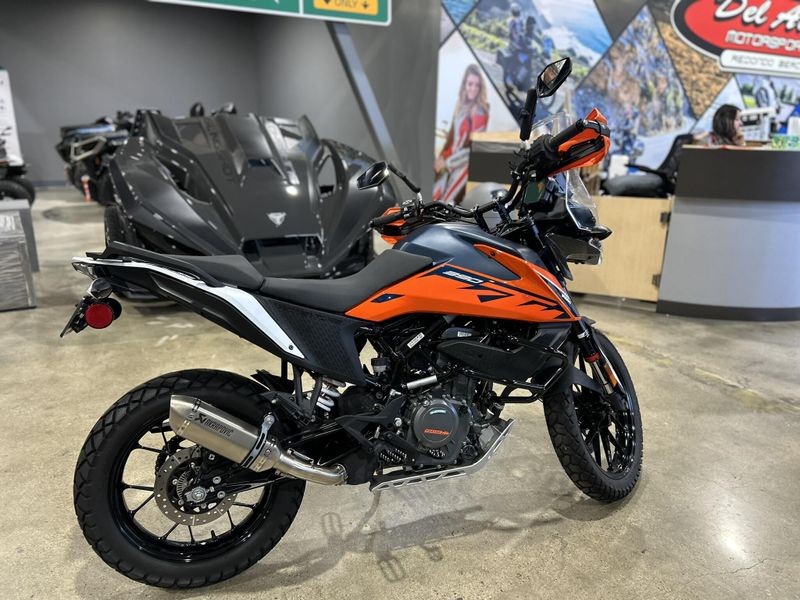 Used 2022 KTM ADVENTURE 390 Image 7