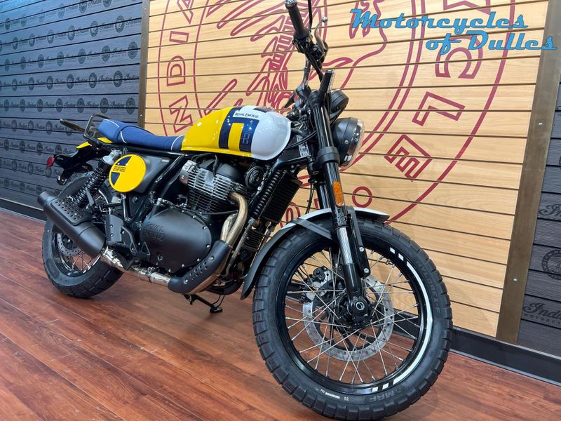 New 2026 Royal Enfield INT Bear 650 Image 4