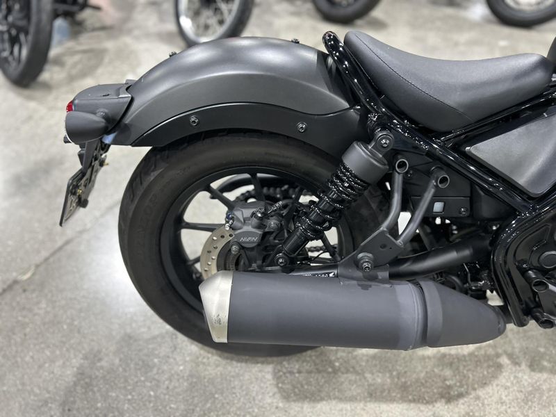 Used 2021 Honda REBEL 300 ABS Image 4