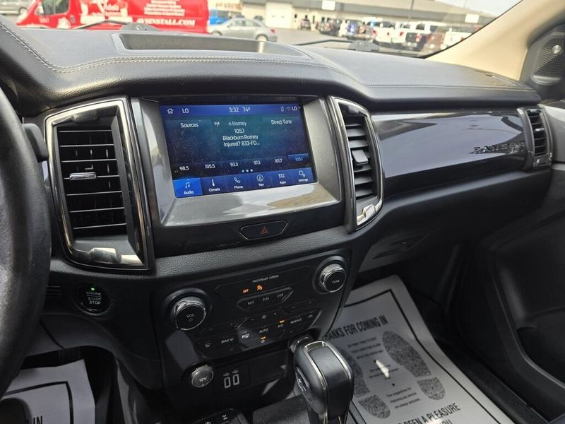 2021 Ford Ranger Lariat photo 13