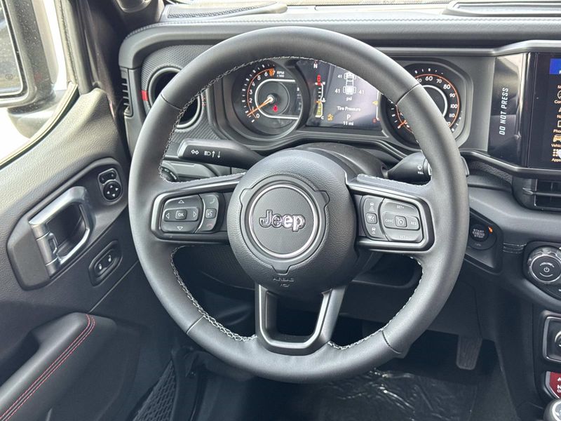 New 2026 Jeep Gladiator Rubicon X 4x4