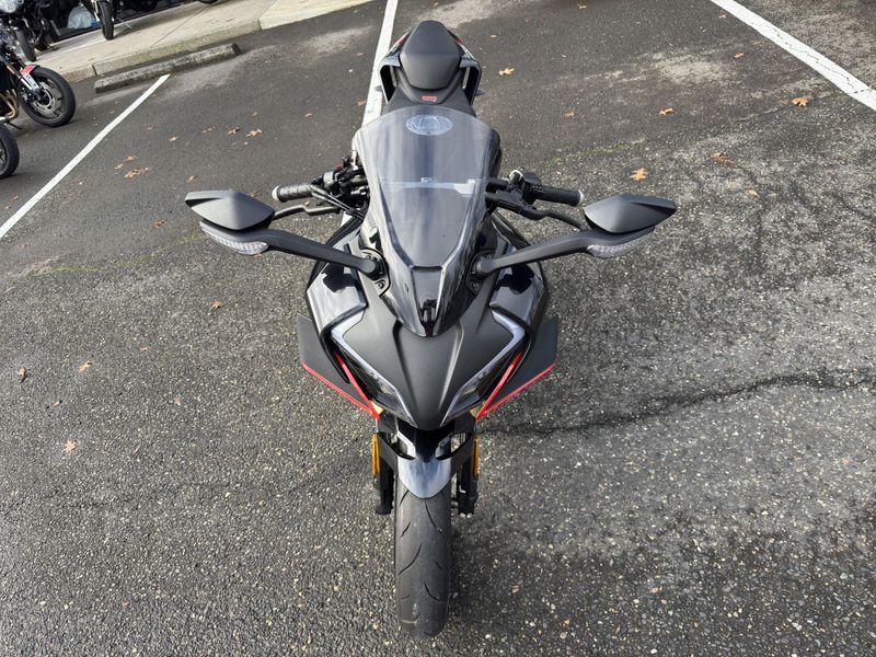 2024 CFMOTO 450 SS - ZIRCON BLACK 