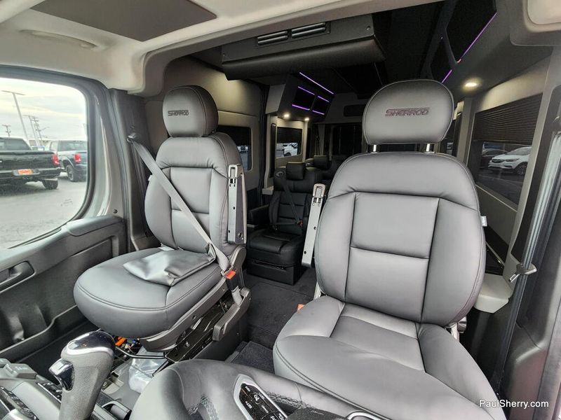 New 2026 RAM Promaster 2500 Slt+ Window Van High Roof 159' Wb