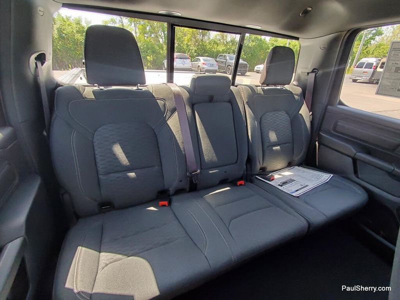 New 2026 RAM 1500 Express