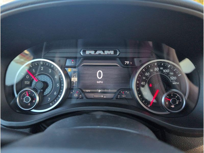 New 2026 RAM 1500 Big Horn Crew Cab 4x4 5