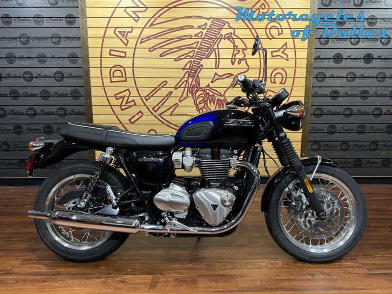 2024 Triumph Bonneville T120Image 1