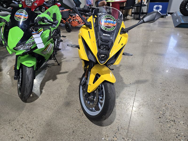 2024 Suzuki GSXS 8R Image 9