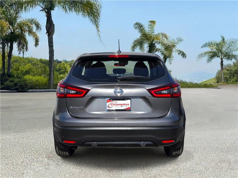 Used 2021 Nissan Rogue Sport FWD S