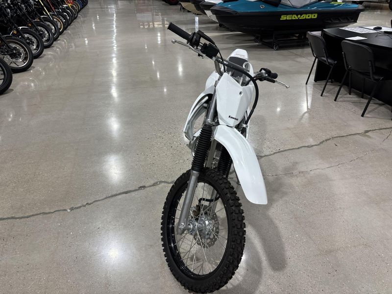 New 2026 Kawasaki KLX140R L Image 10