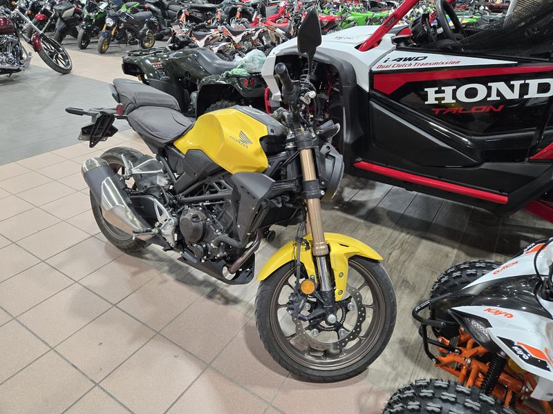 2024 Honda CB300R ABSImage 2