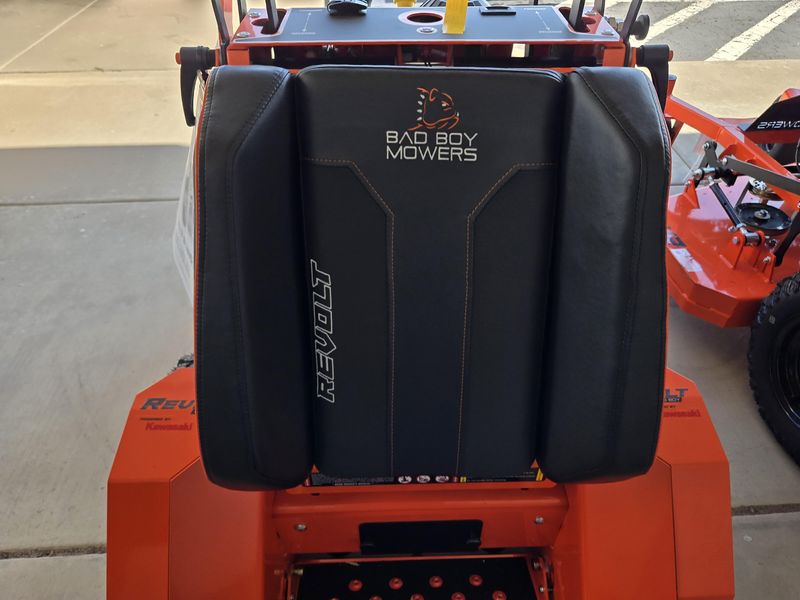 NEW 2025 BAD BOY MOWERS REVOLT 36 KAWSAKI FX691V 22HP Image 13