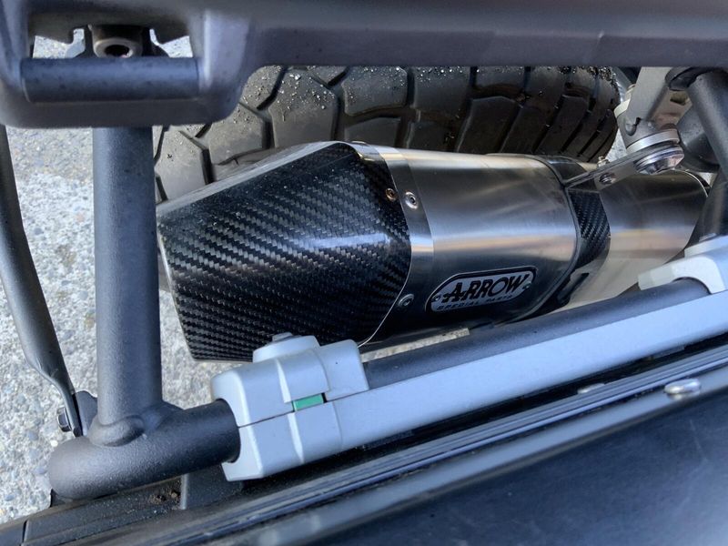 Used 2018 Triumph TIGER 1200 XCA 