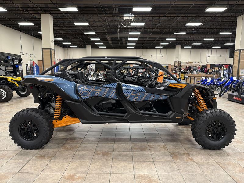 New 2026 Can-Am MAVERICK X3 MAX RS 72 T BL Image 10