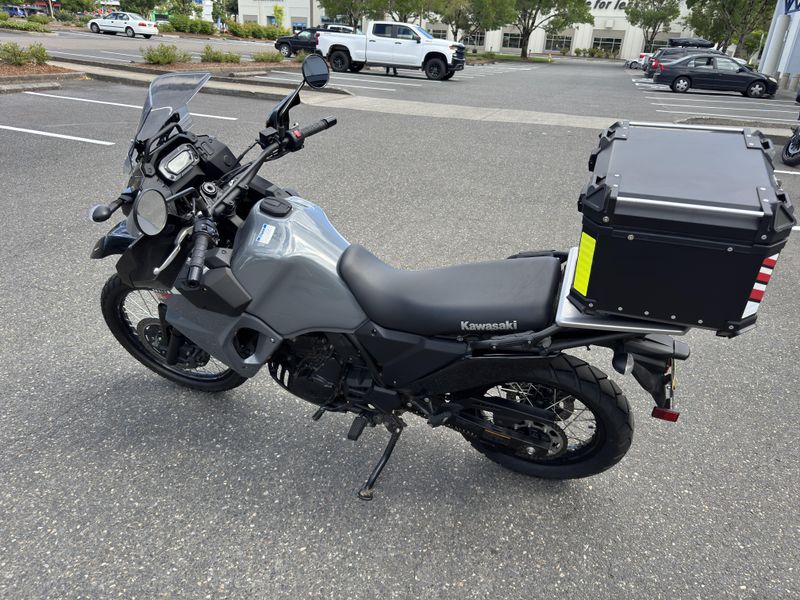 Used 2023 Kawasaki KLR 650 S ABS 