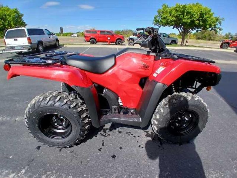 2025 Honda FOURTRAX FOREMAN 4X4 