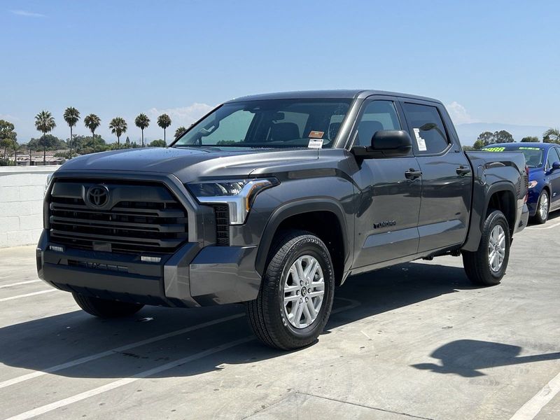 2024 Toyota Tundra SR5Image 6