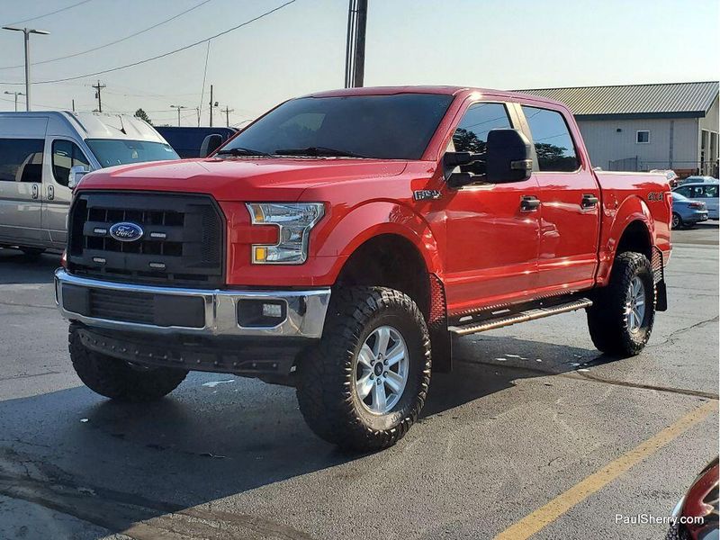 2017 Ford F-150 XLImage 5
