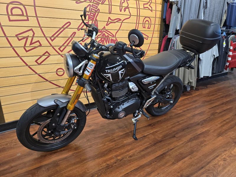 Used 2024 Triumph Speed 400 Image 3