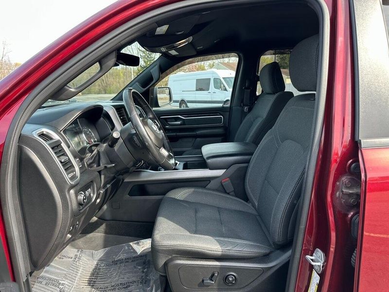2019 RAM 1500 Big Horn Lone StarImage 17