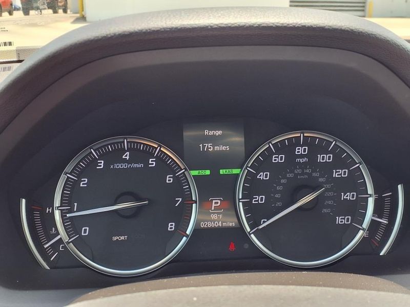 2019 Acura TLX 3.5L Advance PkgImage 25