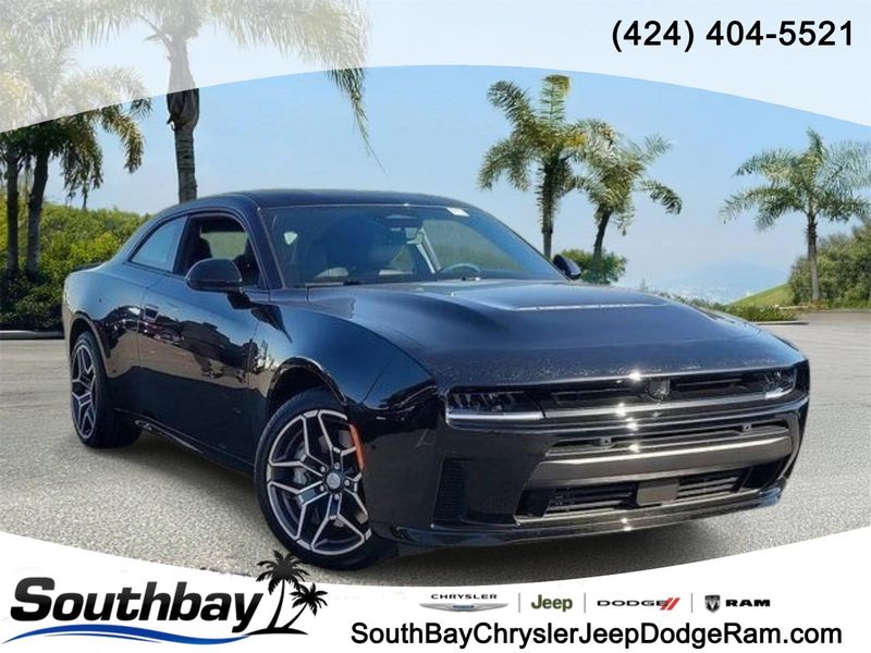 New 2026 Dodge Charger Scat Pack 2-door Awd