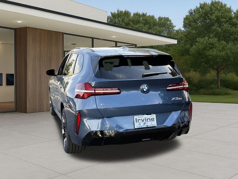 New 2026 BMW X3 30 xDriveImage 11