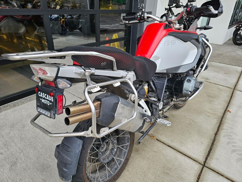 Used 2017 BMW R 1200 GS Adventure 