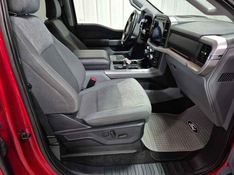 Used 2022 Ford F-150 XLTImage 12