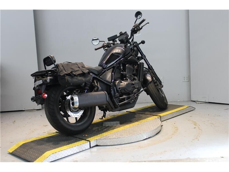 Used 2021 Honda REBEL 1100 DCT Image 6