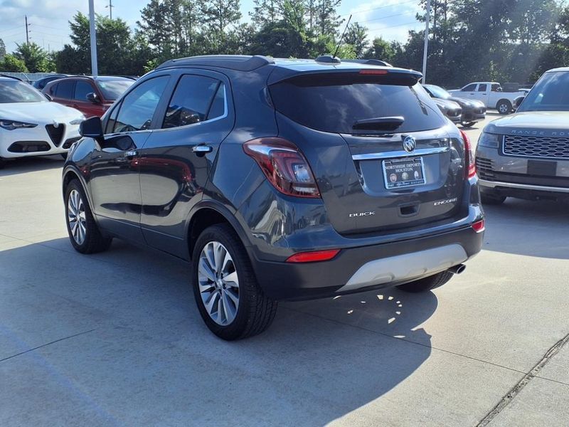 2018 Buick Encore PreferredImage 2
